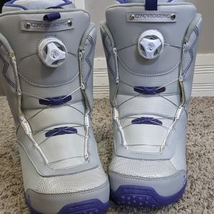 K2 Sendit women's snowboard boots sz 7